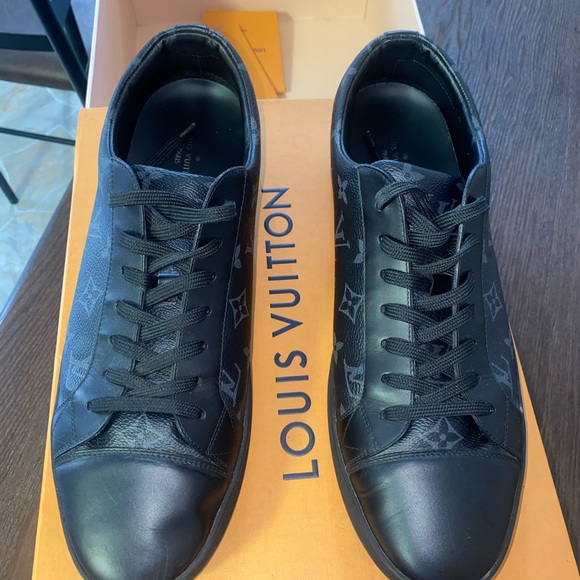 COPY - Black Louis Vuitton size 12 - Picture 4 of 10